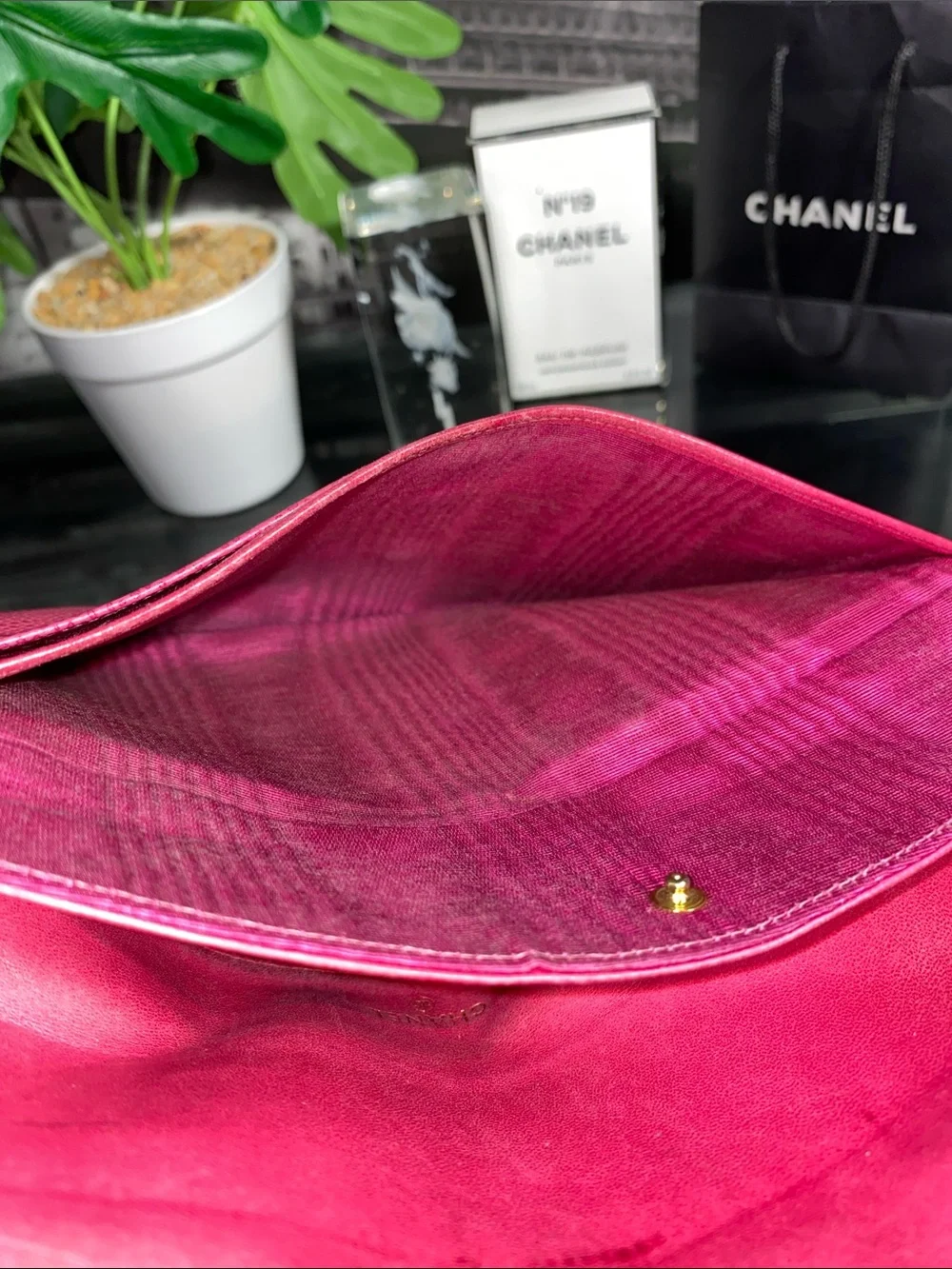 CHANEL authentic coco
